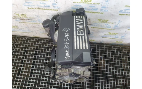 Motor complet fara anexe N46B16A BMW Seria 1 E87 (2004 - 2007) - imagine 7