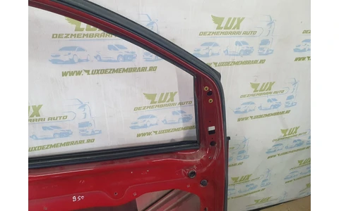 Usa stanga fata Volkswagen Touran 1 (2003 - 2006) - imagine 9