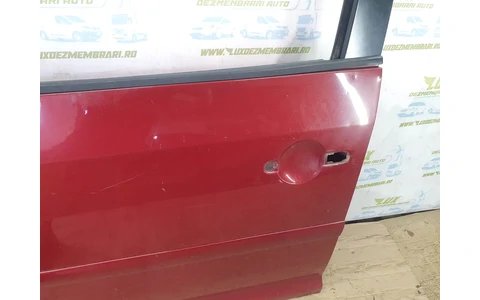 Usa stanga fata Volkswagen Touran 1 (2003 - 2006) - imagine 10
