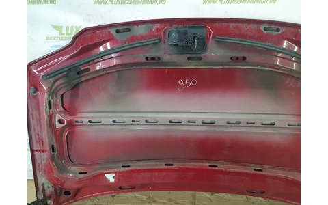 Capota motor Volkswagen Touran 1 (2003 - 2006) - imagine 3
