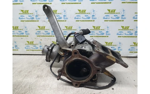 Turbo turbina Audi A4 B8/8K (facelift) (2011 - 2016) - imagine 2