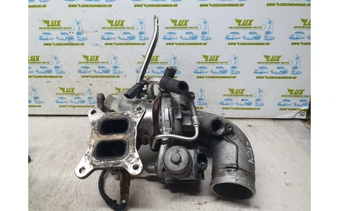 Turbo turbina Audi A4 B8/8K (facelift) (2011 - 2016) - imagine 3