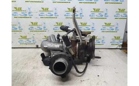 Turbo turbina Audi A4 B8/8K (facelift) (2011 - 2016) - imagine 4