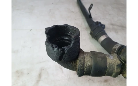 Conducta apa 059121075bt Audi A6 4F/C6 (2004 - 2008) - imagine 6