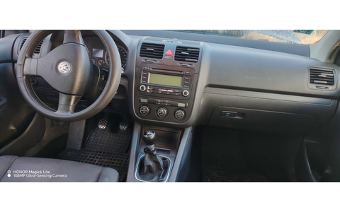 Volkswagen Golf 5 (2003 - 2009) - imagine 6