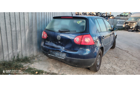 Volkswagen Golf 5 (2003 - 2009) - imagine 2