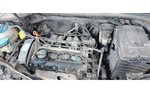 Volkswagen Golf 5 (2003 - 2009) - imagine 7