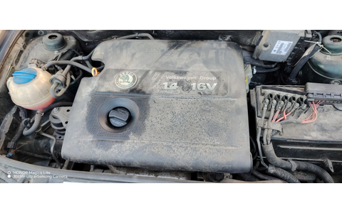 Skoda Fabia 6Y (1999 - 2004) - imagine 6