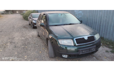 Skoda Fabia 6Y (1999 - 2004) - imagine 2