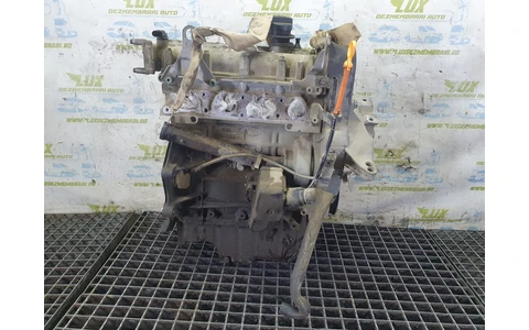 Motor complet fara anexe AZD Volkswagen Golf 4 (1997 - 2006) - imagine 3