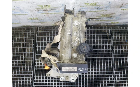 Motor complet fara anexe AZD Volkswagen Golf 4 (1997 - 2006) - imagine 5