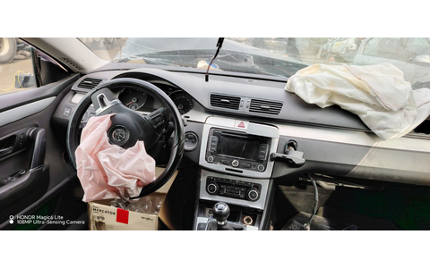 Volkswagen Passat CC 1 (2008 - 2012) - imagine 5