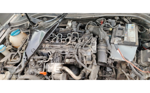 Volkswagen Passat CC 1 (2008 - 2012) - imagine 6