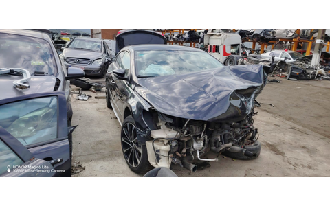 Volkswagen Passat CC 1 (2008 - 2012) - imagine 1