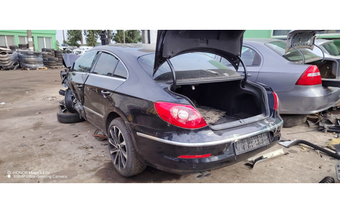 Volkswagen Passat CC 1 (2008 - 2012) - imagine 4