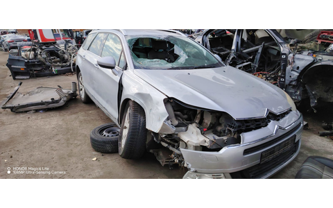 Citroen C5 2 (2008 - 2017) - imagine 4