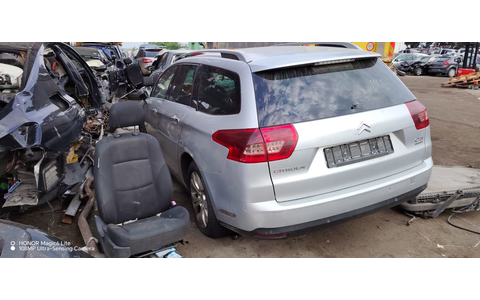 Citroen C5 2 (2008 - 2017) - imagine 2