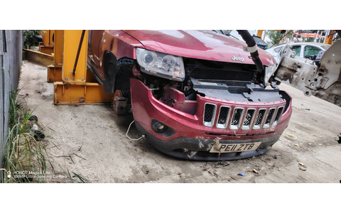 Jeep Compass 1 (facelift) (2011 - 2013) - imagine 2