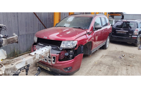 Jeep Compass 1 (facelift) (2011 - 2013) - imagine 1