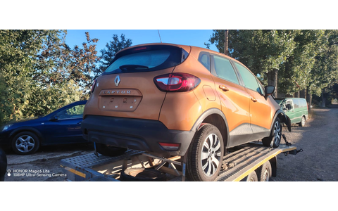 Renault Captur 1 (facelift) (2017 - 2019) - imagine 7