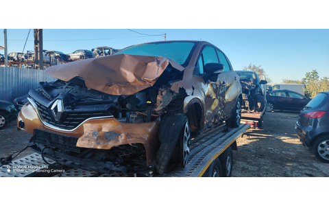 Renault Captur 1 (facelift) (2017 - 2019) - imagine 5