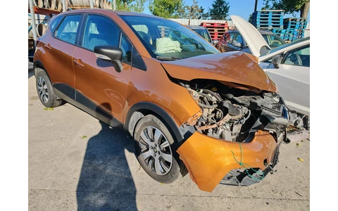 Renault Captur 1 (facelift) (2017 - 2019) - imagine 2