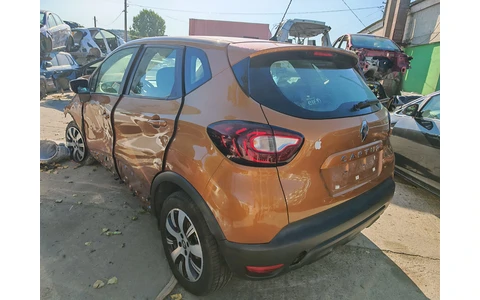 Renault Captur 1 (facelift) (2017 - 2019) - imagine 3