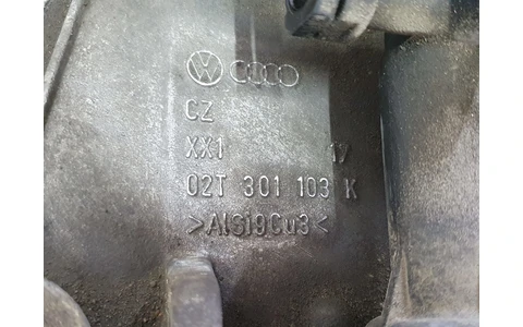 Cutie de viteze manuala 5 trepte FXQ Volkswagen Golf 5 (2003 - 2009) - imagine 6