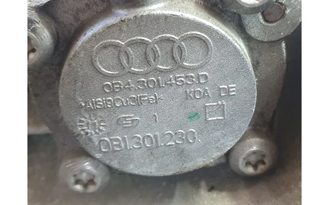 Cutie de viteze manuala 6 trepte MVQ Audi A4 B8/8K (2007 - 2011) - imagine 7