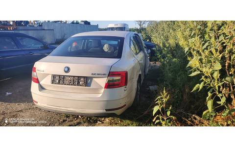 Skoda Octavia 3 (facelift) (2017 - 2020) - Imagine 3