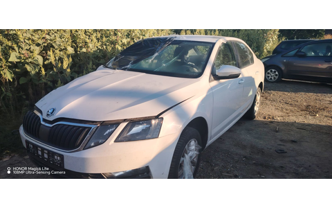Skoda Octavia 3 (facelift) (2017 - 2020) - Imagine 1