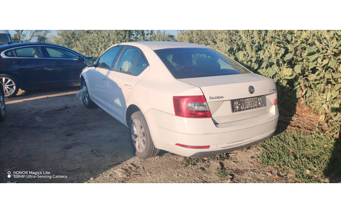 Skoda Octavia 3 (facelift) (2017 - 2020) - Imagine 2