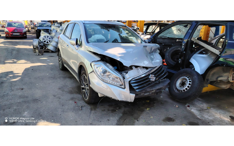 Suzuki SX4 2 (2013 - 2016) - imagine 1