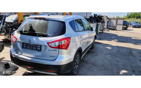 Suzuki SX4 2 (2013 - 2016) - imagine 5