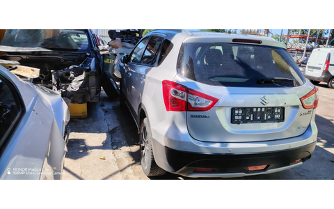 Suzuki SX4 2 (2013 - 2016) - imagine 2