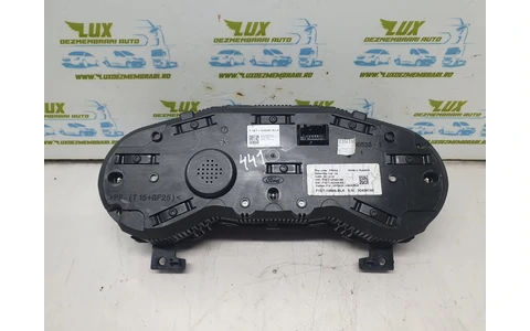 Ceasuri de bord F1et-10849-BLK Ford Focus 3 (facelift) (2014 - 2020) - imagine 9