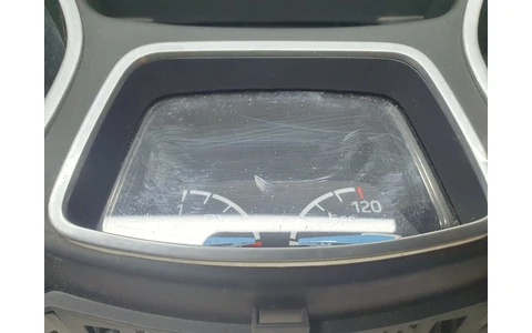 Ceasuri de bord F1et-10849-BLK Ford Focus 3 (facelift) (2014 - 2020) - imagine 3