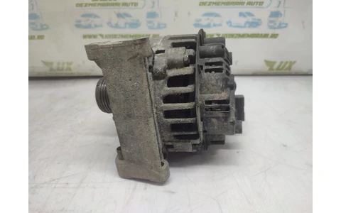 Alternator a2661540902 Mercedes Benz B-Class W245 (2005 - 2008) - imagine 4