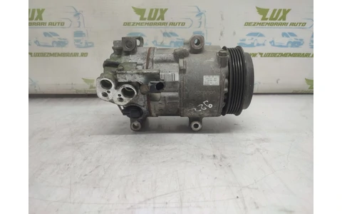 Compresor clima ac a0022301311 Mercedes Benz B-Class W245 (2005 - 2008) - imagine 3