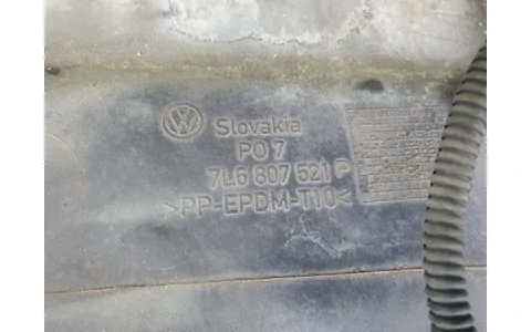 Bara spate 7L6807521p Volkswagen Touareg 1 (7L) (2002 - 2007) - imagine 5