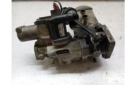 Racitor gaze EGR 059131063j Volkswagen Touareg 1 (7L) (2002 - 2007) - imagine 7