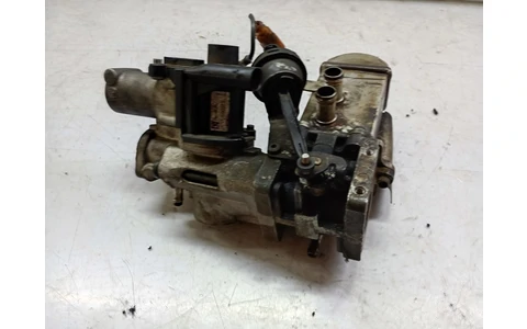 Racitor gaze EGR 059131063j Volkswagen Touareg 1 (7L) (2002 - 2007) - imagine 3