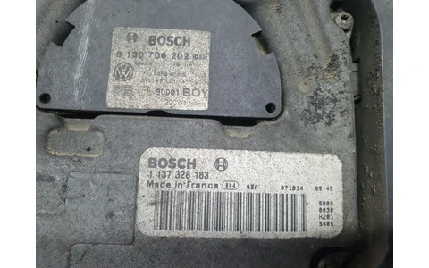 Electroventilator gmv 7L0121203g Volkswagen Touareg 1 (7L) (2002 - 2007) - imagine 4