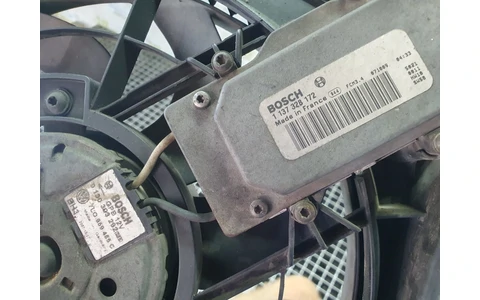 Electroventilator gmv 7L0121203g Volkswagen Touareg 1 (7L) (2002 - 2007) - imagine 2