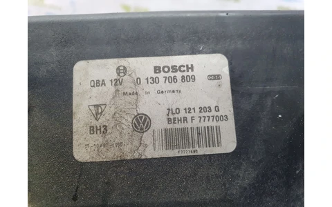 Electroventilator gmv 7L0121203g Volkswagen Touareg 1 (7L) (2002 - 2007) - imagine 3