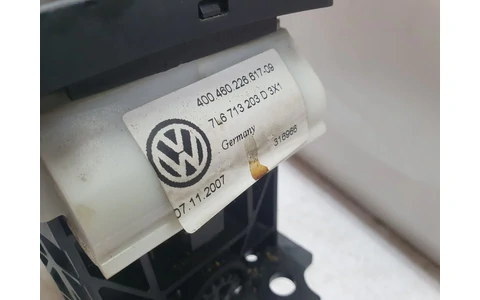 Timonerie automata 7L6713203d Volkswagen Touareg 1 (7L) (2002 - 2007) - imagine 4