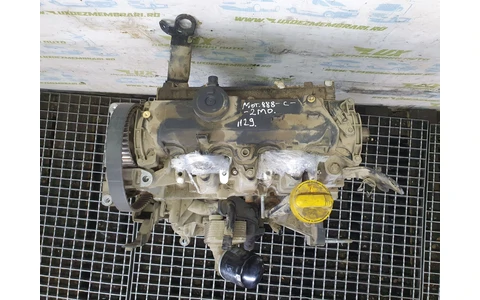Motor complet fara anexe K9K628 Renault Clio 4 (2012 - 2020) - imagine 6
