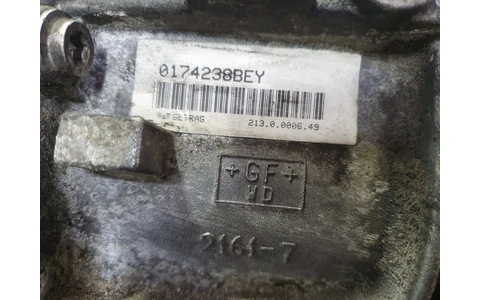 Cutie de viteze manuala 6 trepte 23007533513 BMW Seria 3 E90 (2004 - 2010) - imagine 5