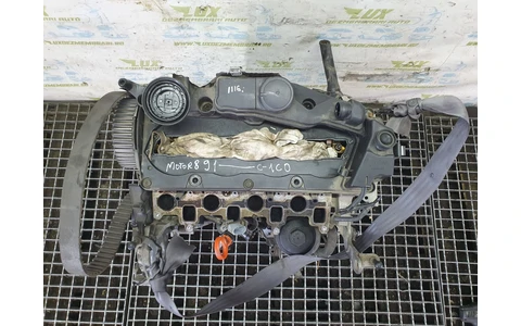 Motor complet fara anexe 2.0 tdi CBAB Volkswagen Passat CC 1 (2008 - 2012) - imagine 3