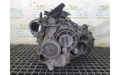 Cutie de viteze manuala 6 trepte KXX Volkswagen Passat CC 1 (2008 - 2012) - imagine 4